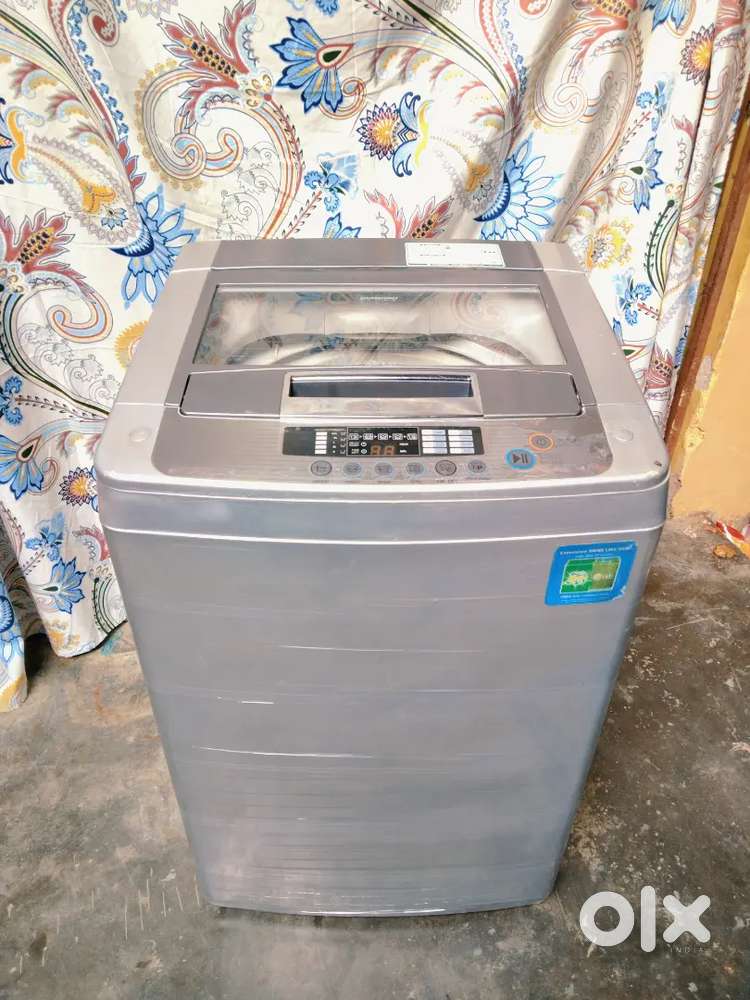 LG 6,5kg aqua Deep wash fully automatic washing machine