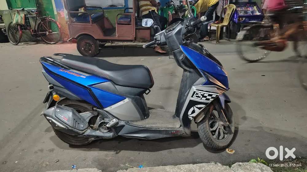 Tvs ntorq 125