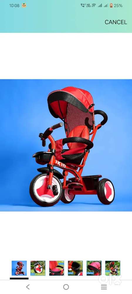 Kids cycle new one good condition