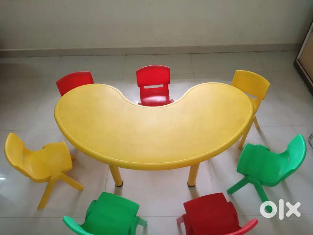 Play School Furniture
