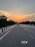 Commercial plot for sale at patrapada