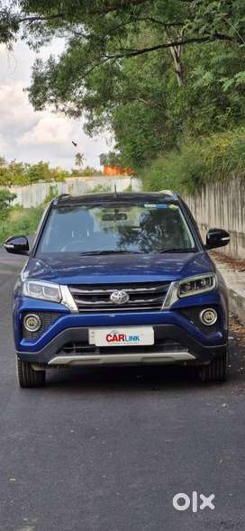 Toyota Urban Cruiser cruiser Mid, 2021, Petrol