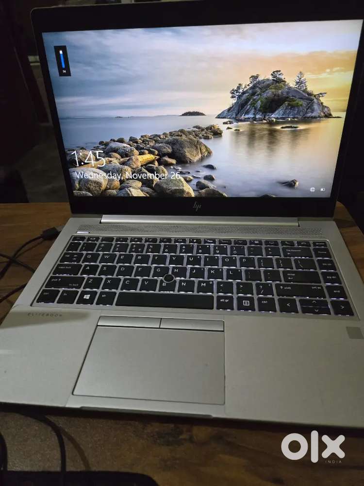 Hp Ryzen 5 Leptop 2gb graphic card