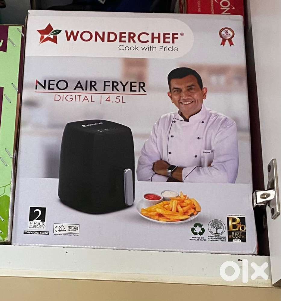 Beand new sealed wonderchef air fryer