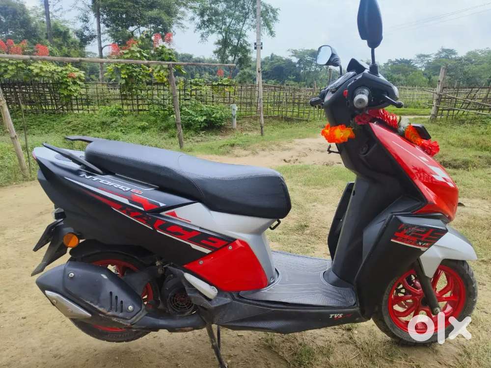 TVS NTORQ RACE XP 125