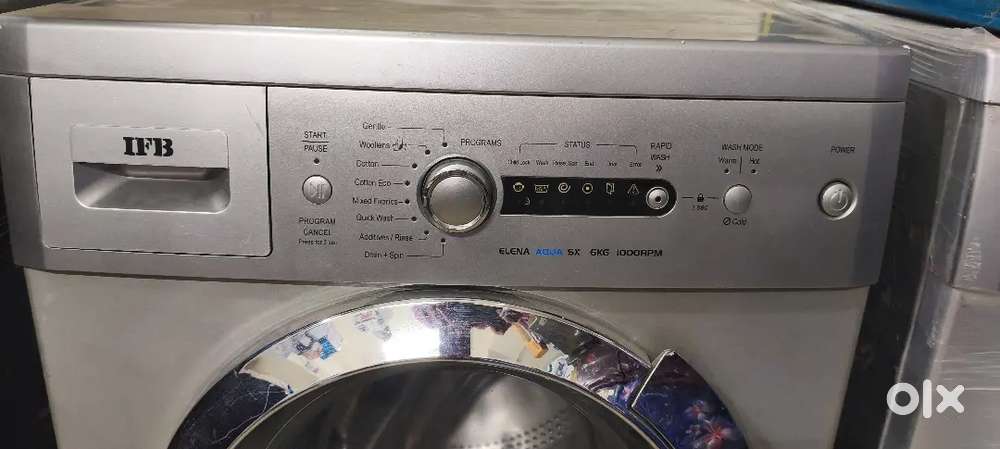 Affordable less use ifb washing machine