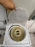 LG load  7 kg semi automatic washing machine