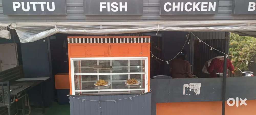 Fully Furnished Restaurant For Rent Near Thuravoor Highway