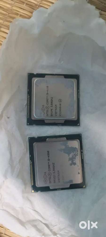 Buying old pc computer processor i3 i5 i7 i9 ram ddr4 or ddr5 buying