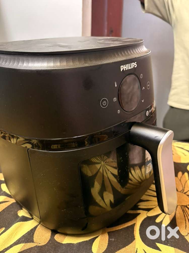 Brand new air fryer 6.2 liters philips