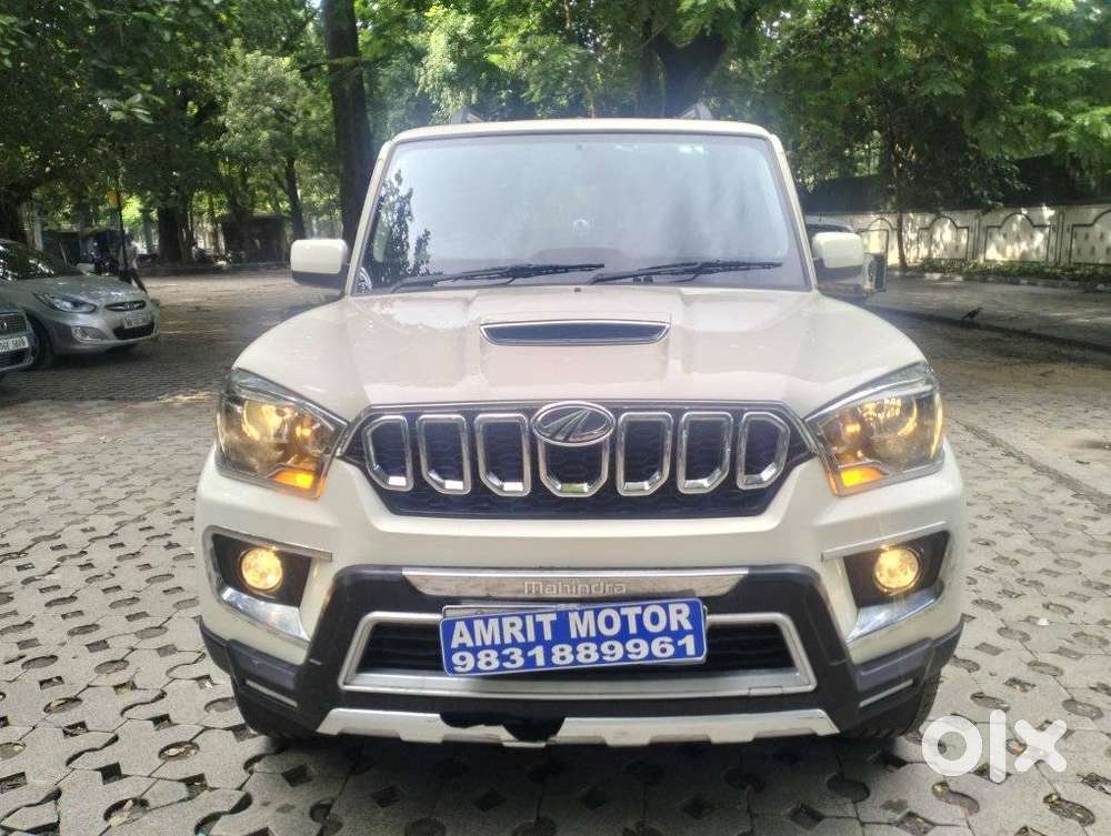Mahindra Scorpio [2020-2022] 2.2 S5, 2021, Diesel