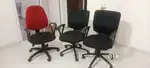 3 office char RS.3000 only
