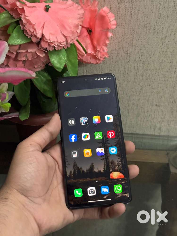 Redmi 11TPro / 256GB / 8GB / snapdragon processor