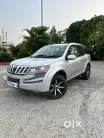 Mahindra XUV500 2011-2015 W6 2WD, 2014, Diesel