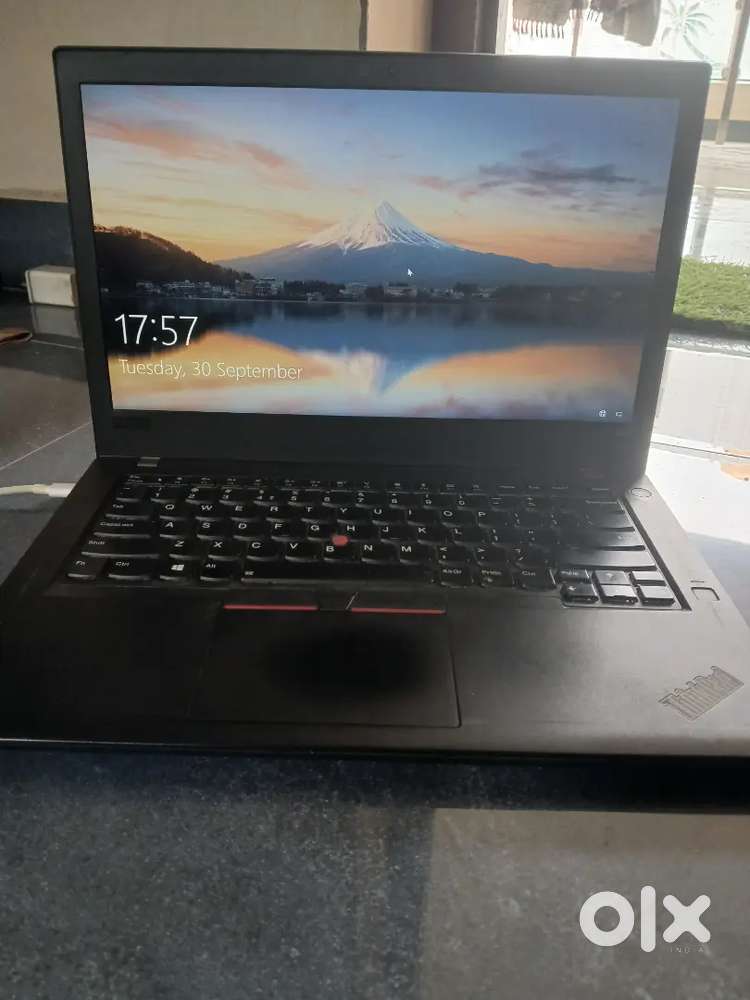 Lenova thinkpad T480 i7 8th gen