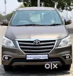 Toyota Innova 2.5 VX 7 STR, 2015, Diesel