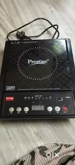 Prestige induction stove
