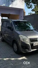 Maruti Suzuki Wagon R 2014 CNG & Hybrids Good Condition