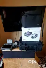 DJI Mini 3 Pro With 8K Drone Mini 3 Pro Flight