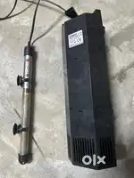 Sobo corner filter & Heater