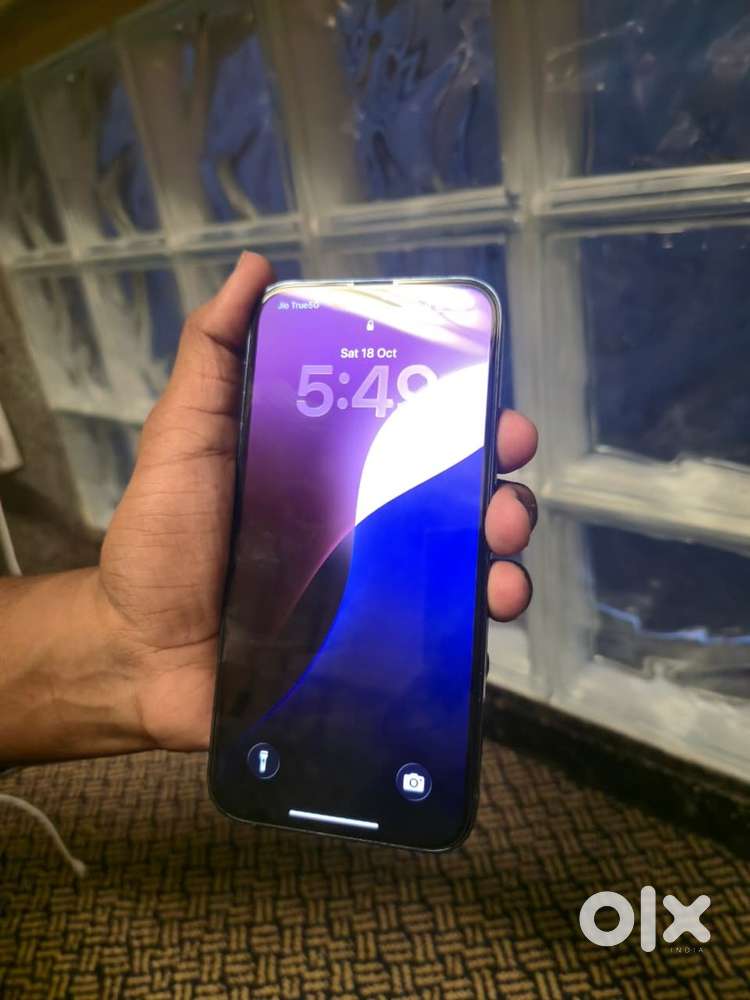 New battery 100%