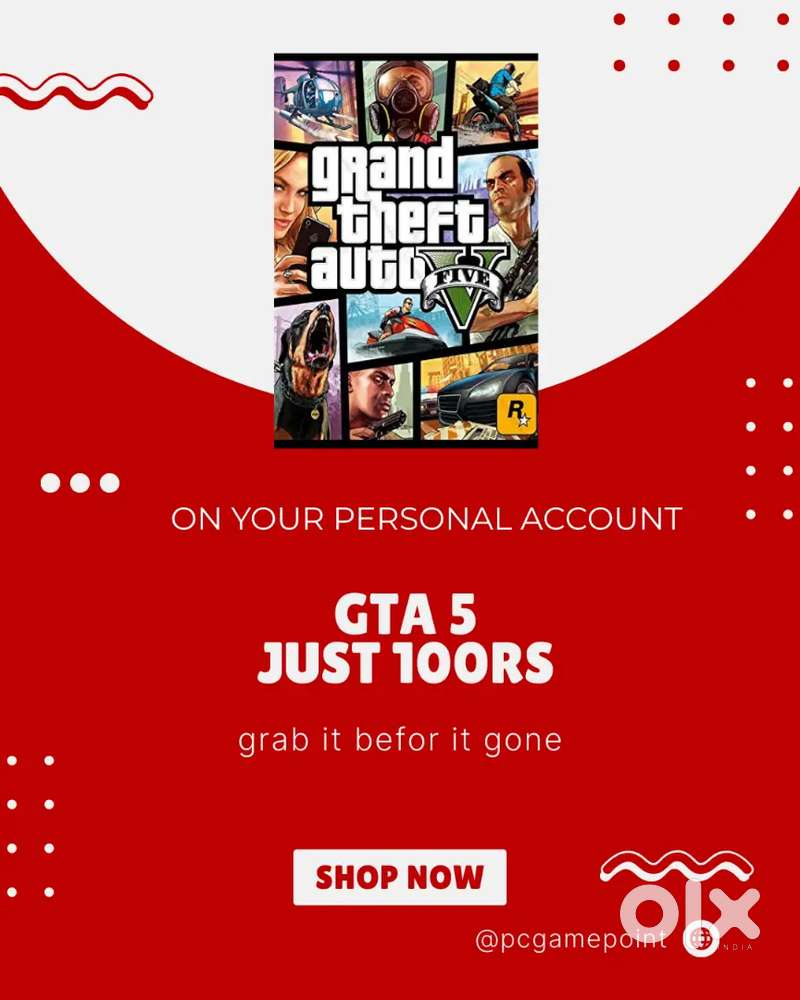 Pc games at very low prices