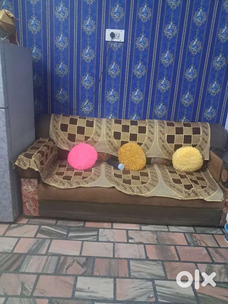 Sofa set 5 seater