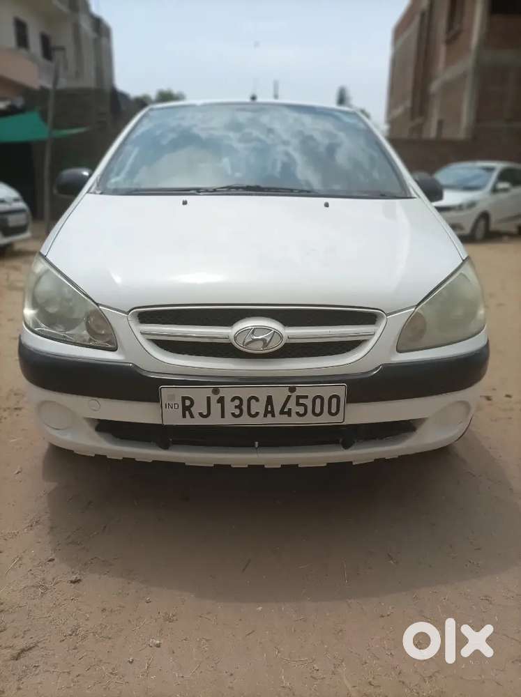 Hyundai Getz Prime 2010