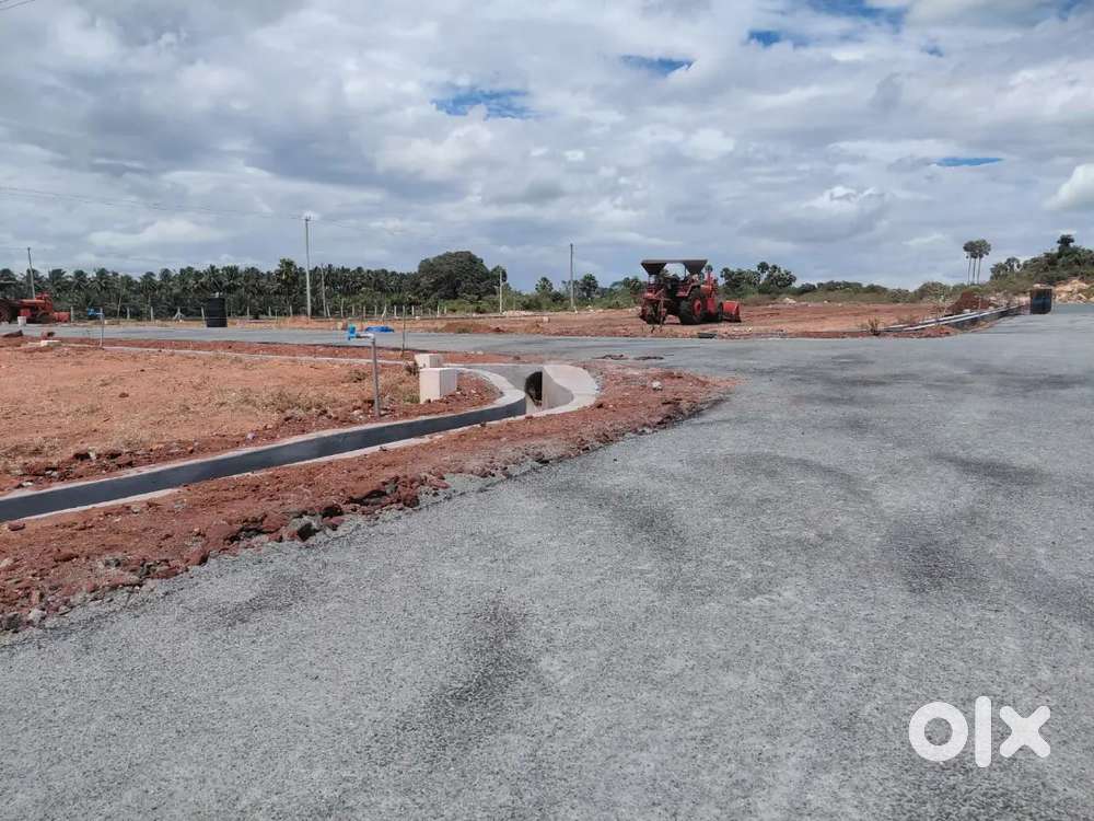 LOW BUDGET PRIMIUM DTCP plot sale in kinathukadavu coimbatore