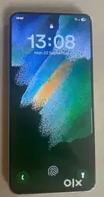 Samsung Galaxy S21 Fe 5g for Sale