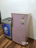 Combo sale washing machine & refrigerator @ protronics Appliances