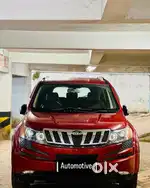 Mahindra XUV500 2011-2015 W8 4WD, 2012, Diesel