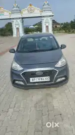 Hyundai Xcent 2018 Petrol Well Maintained