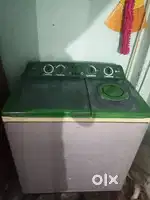 LG 6.5kg semi automatic washing