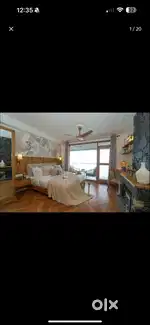 Preimum hotel guest house for rent