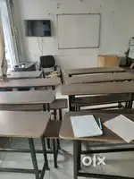 Space available in sharing basis or Co-worki