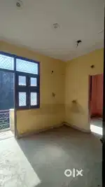 1 BHK L type with roof right