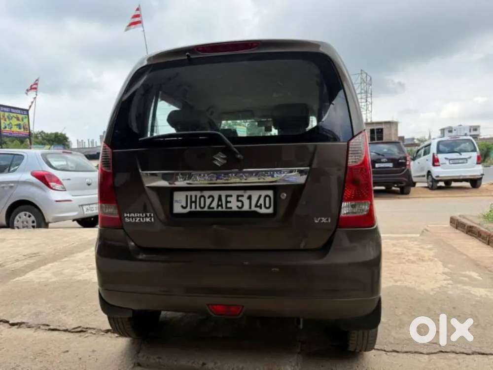 Maruti Suzuki Wagon R 2015