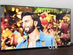 50 INCHES ANDROID SMART LED TV WITH WARRANTY 4K
