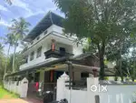1600 Sqft villa/5.75cent/3bhk  60 lakh/ Manakody    Thrissur