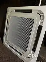 Super INVERTER DAIKIN Cassette Ac Available,3 Ton,Less used,Gas R32,