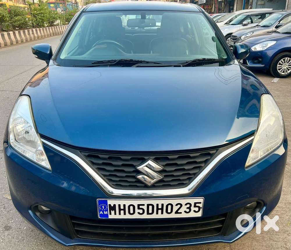 Maruti Suzuki Baleno 1.2 Zeta SHVS, 2017, Diesel