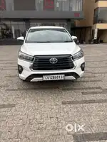 Toyota Innova Crysta 2.4 V, 2022, Diesel