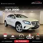 Mercedes-Benz GLA 200 D, 2015, Diesel
