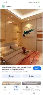 One room and kitchen and bathroom floor
