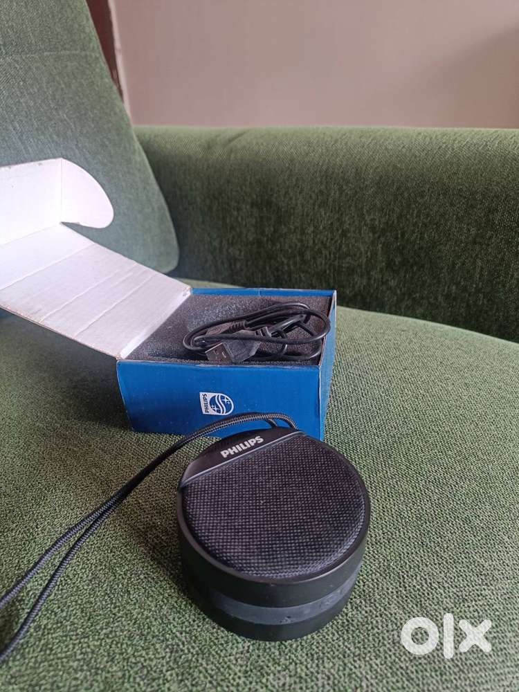 Philips Portable Speaker for sale