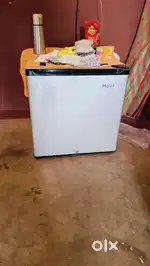 Hair Mini Fridge