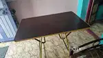 Wooden Folded Table