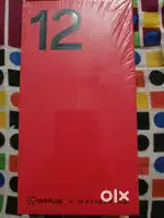 Brand new Oneplus 12, 12/256gb