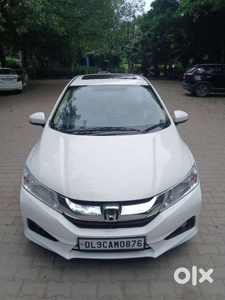 Honda City 2015-2017 i VTEC CVT VX, 2016, Petrol